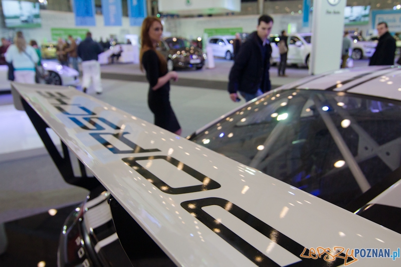 Poznań Motor Show 2013 Foto: lepszyPOZNAN.pl / Piotr Rychter Poznań Motor Show 2013 Foto: lepszyPOZNAN.pl / Piotr Rychter