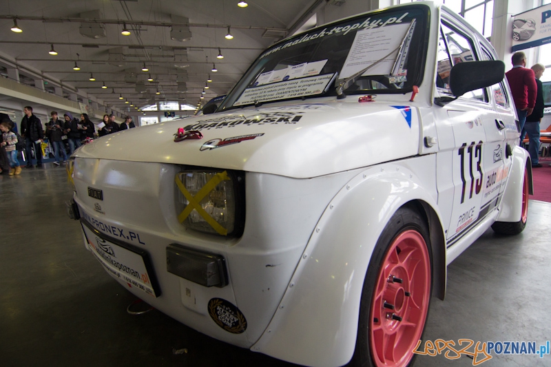 Poznań Motor Show 2013 Foto: lepszyPOZNAN.pl / Piotr Rychter Poznań Motor Show 2013 Foto: lepszyPOZNAN.pl / Piotr Rychter