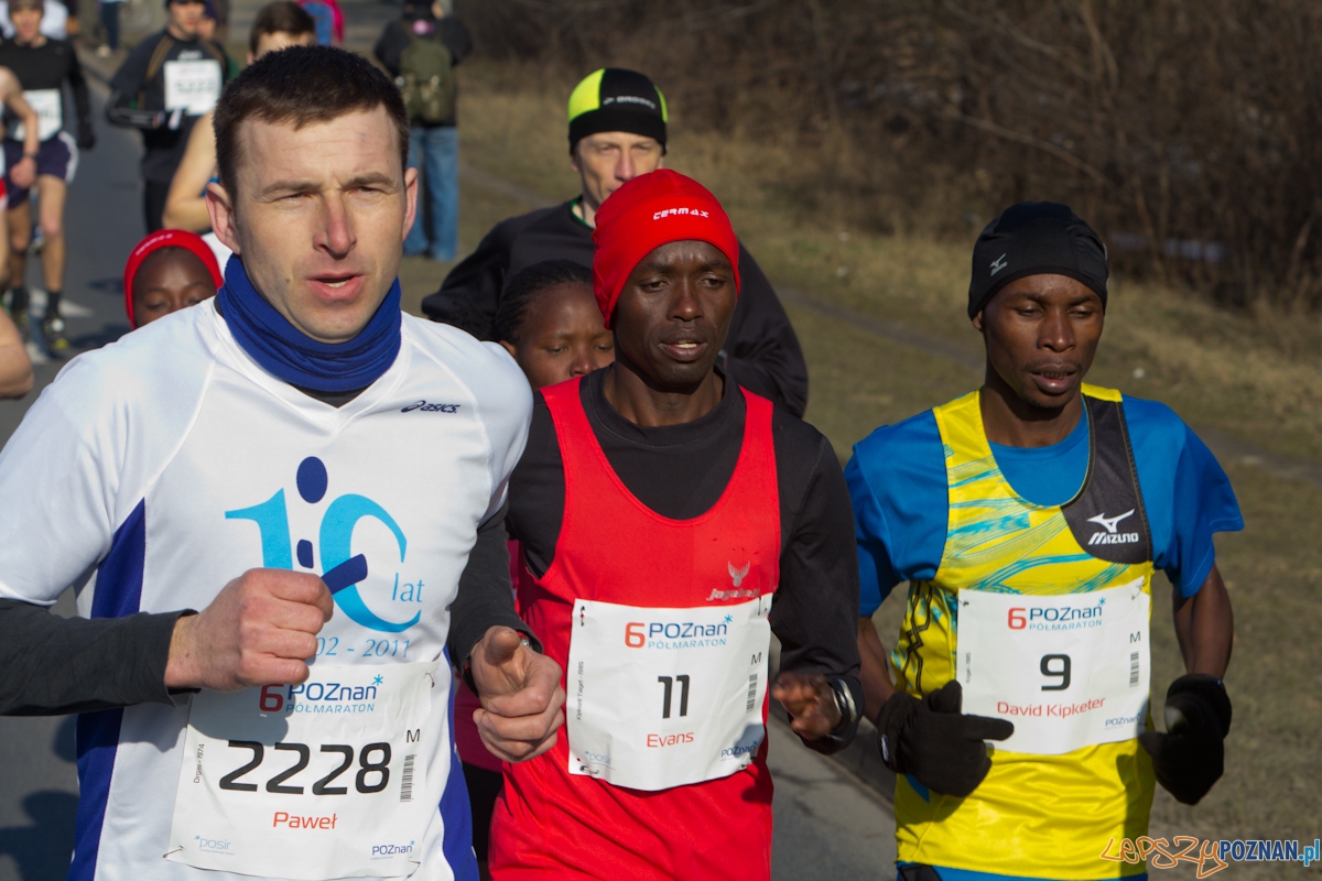 6. Poznań półmaraton - 7.04.2013 r. Foto: lepszyPOZNAN.pl / Piotr Rychter 6. Poznań półmaraton - 7.04.2013 r. Foto: lepszyPOZNAN.pl / Piotr Rychter