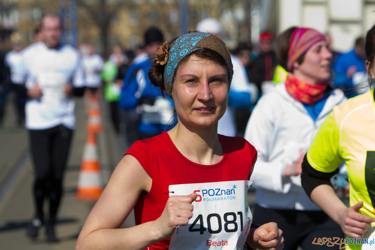 6. Poznań półmaraton - 7.04.2013 r. Foto: lepszyPOZNAN.pl / Piotr Rychter 6. Poznań półmaraton - 7.04.2013 r. Foto: lepszyPOZNAN.pl / Piotr Rychter