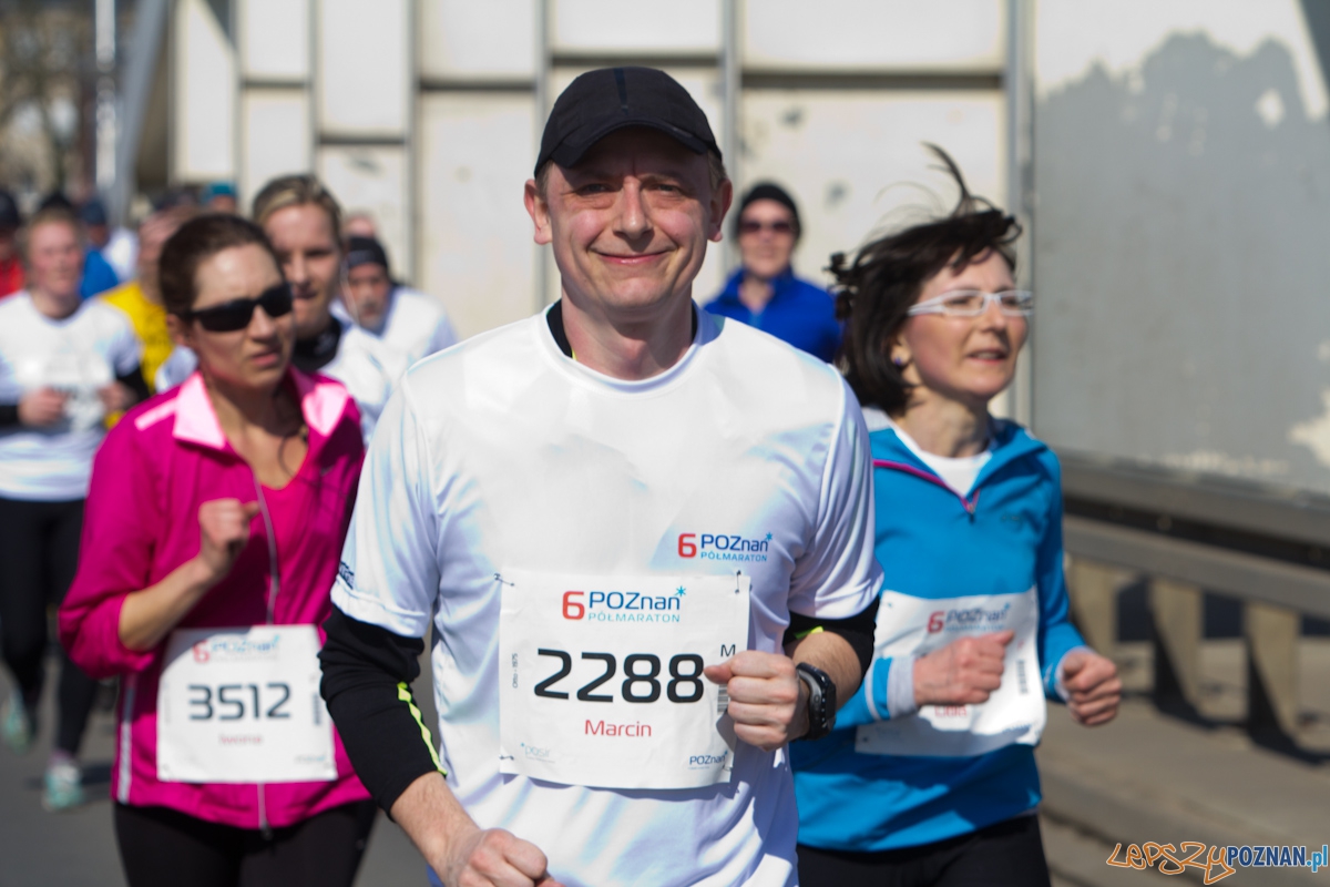6. Poznań półmaraton - 7.04.2013 r. Foto: lepszyPOZNAN.pl / Piotr Rychter 6. Poznań półmaraton - 7.04.2013 r. Foto: lepszyPOZNAN.pl / Piotr Rychter