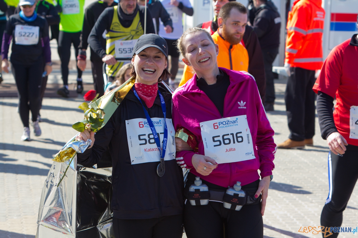 6. Poznań półmaraton - 7.04.2013 r. Foto: lepszyPOZNAN.pl / Piotr Rychter 6. Poznań półmaraton - 7.04.2013 r. Foto: lepszyPOZNAN.pl / Piotr Rychter