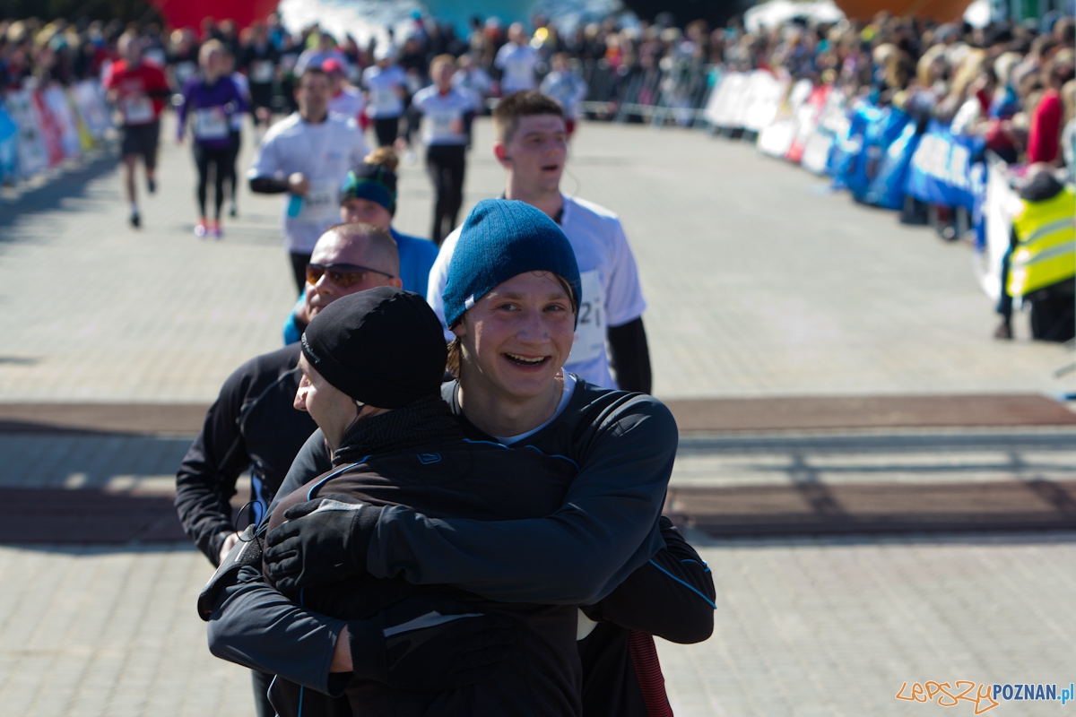 6. Poznań półmaraton - 7.04.2013 r. Foto: lepszyPOZNAN.pl / Piotr Rychter 6. Poznań półmaraton - 7.04.2013 r. Foto: lepszyPOZNAN.pl / Piotr Rychter