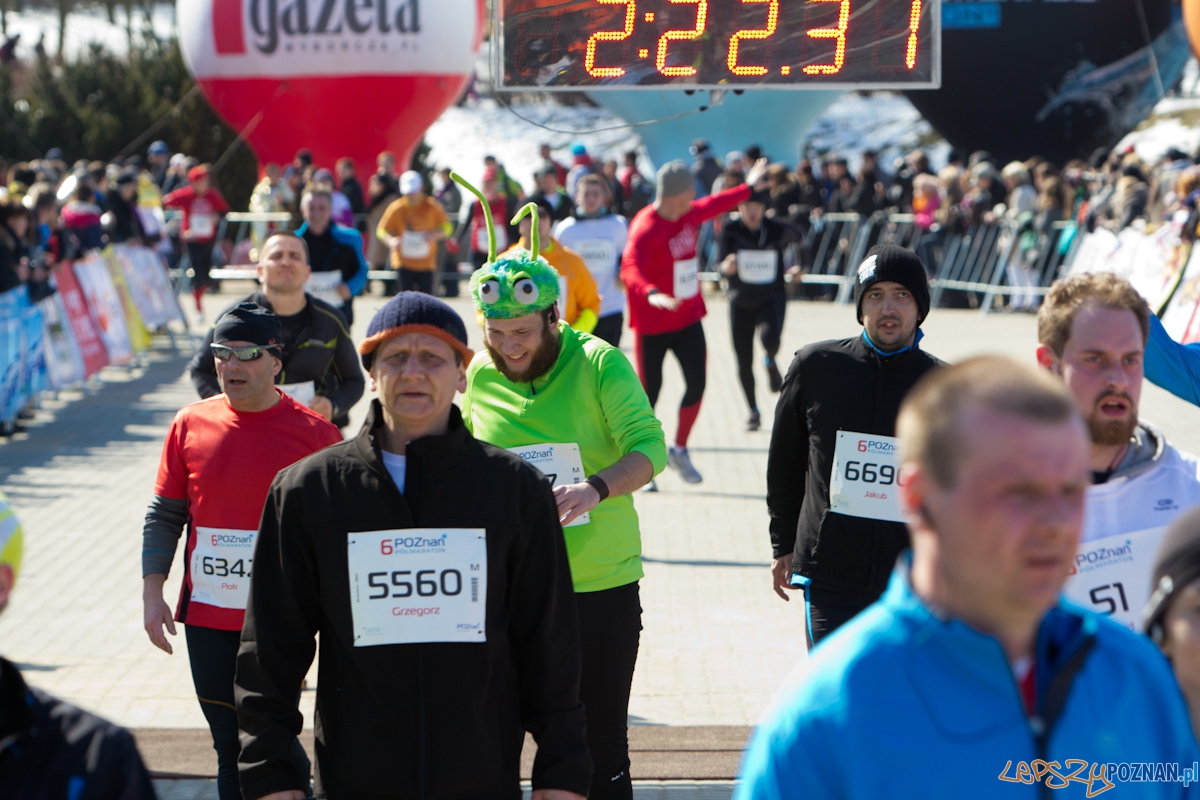 6. Poznań półmaraton - 7.04.2013 r. Foto: lepszyPOZNAN.pl / Piotr Rychter 6. Poznań półmaraton - 7.04.2013 r. Foto: lepszyPOZNAN.pl / Piotr Rychter