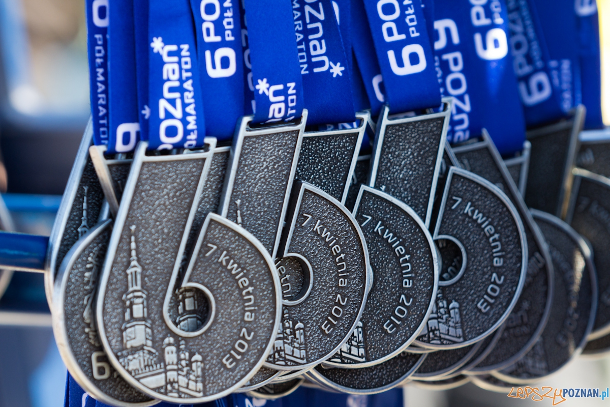 6. Poznań półmaraton - 7.04.2013 r. Foto: lepszyPOZNAN.pl / Piotr Rychter 6. Poznań półmaraton - 7.04.2013 r. Foto: lepszyPOZNAN.pl / Piotr Rychter