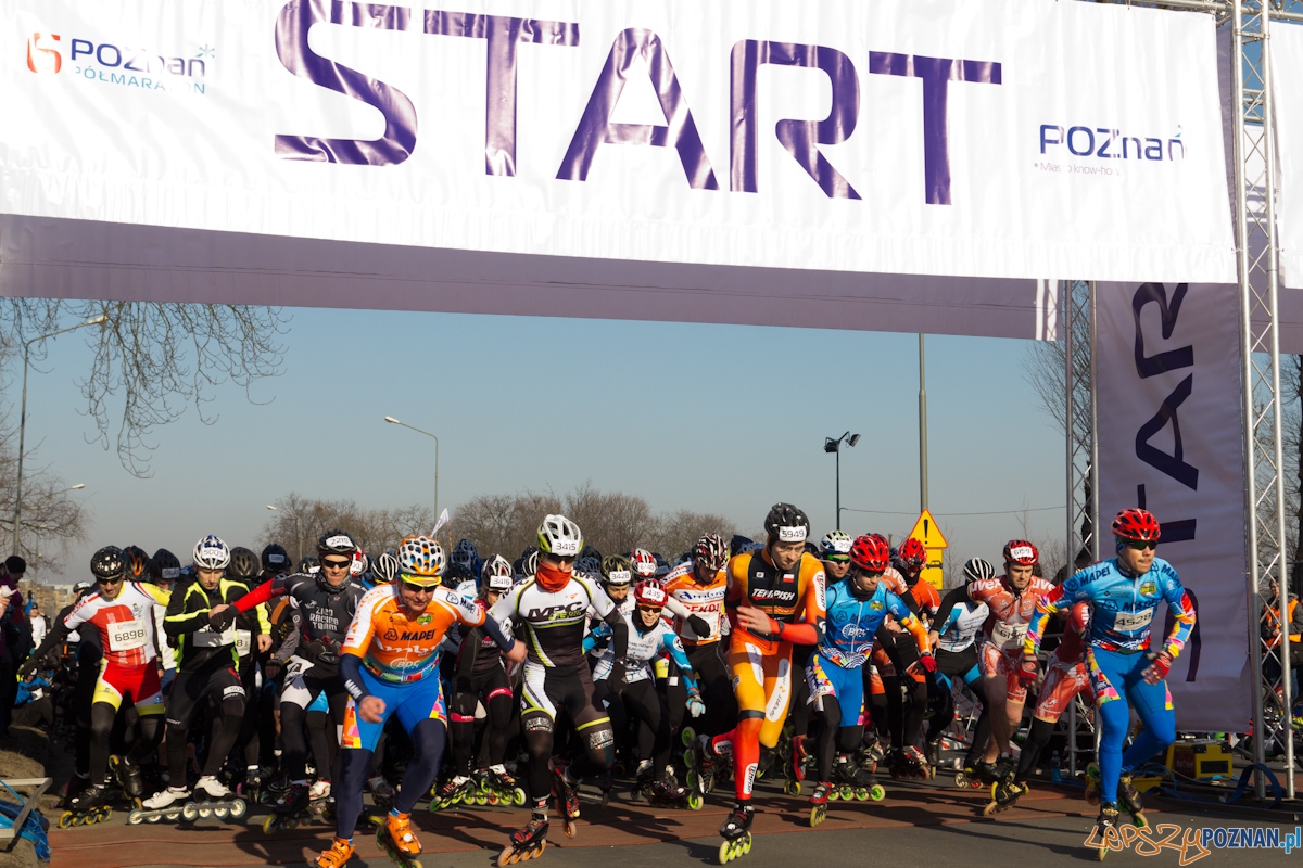 6. Poznań półmaraton - 7.04.2013 r. Foto: lepszyPOZNAN.pl / Piotr Rychter 6. Poznań półmaraton - 7.04.2013 r. Foto: lepszyPOZNAN.pl / Piotr Rychter