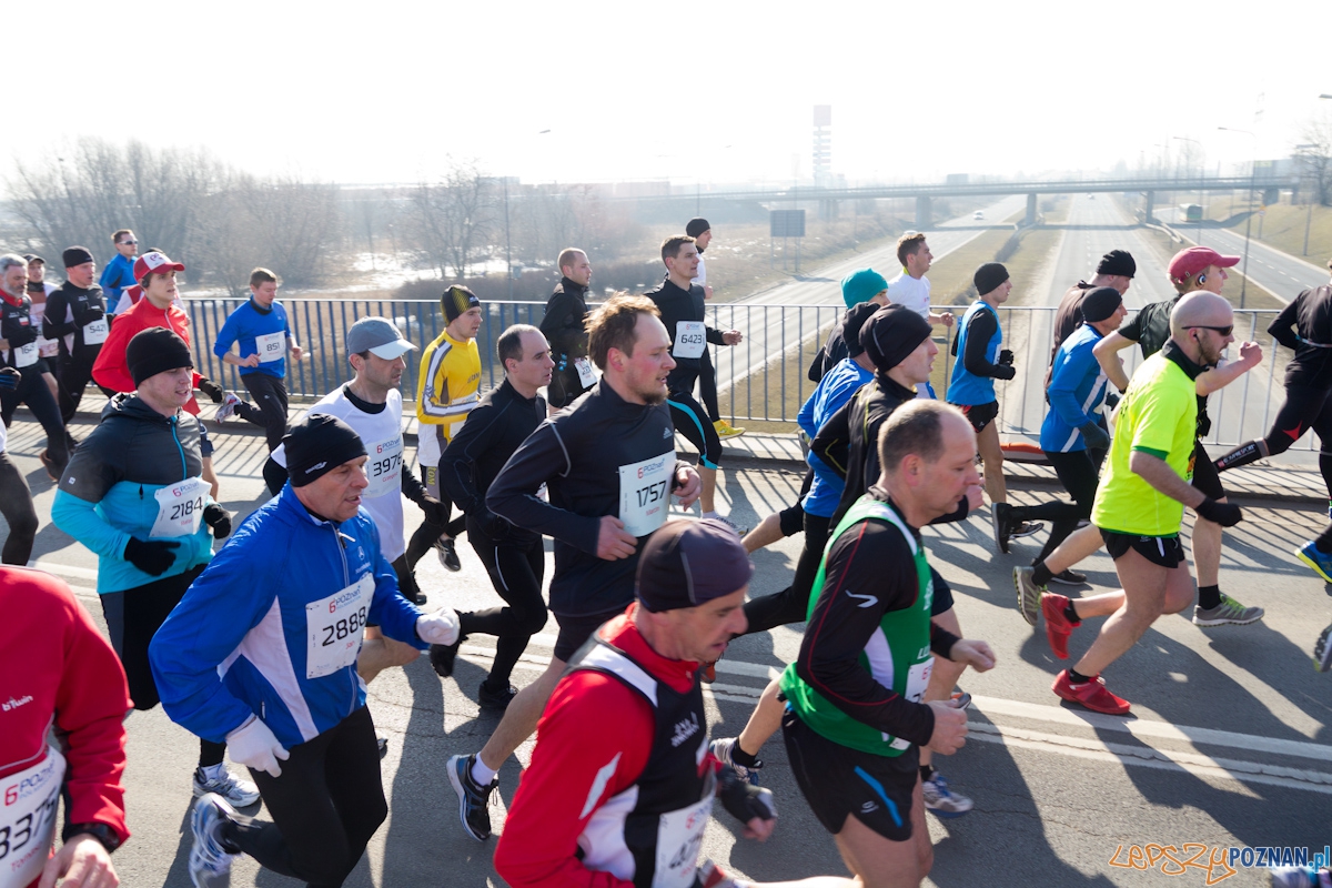6. Poznań półmaraton - 7.04.2013 r. Foto: lepszyPOZNAN.pl / Piotr Rychter 6. Poznań półmaraton - 7.04.2013 r. Foto: lepszyPOZNAN.pl / Piotr Rychter