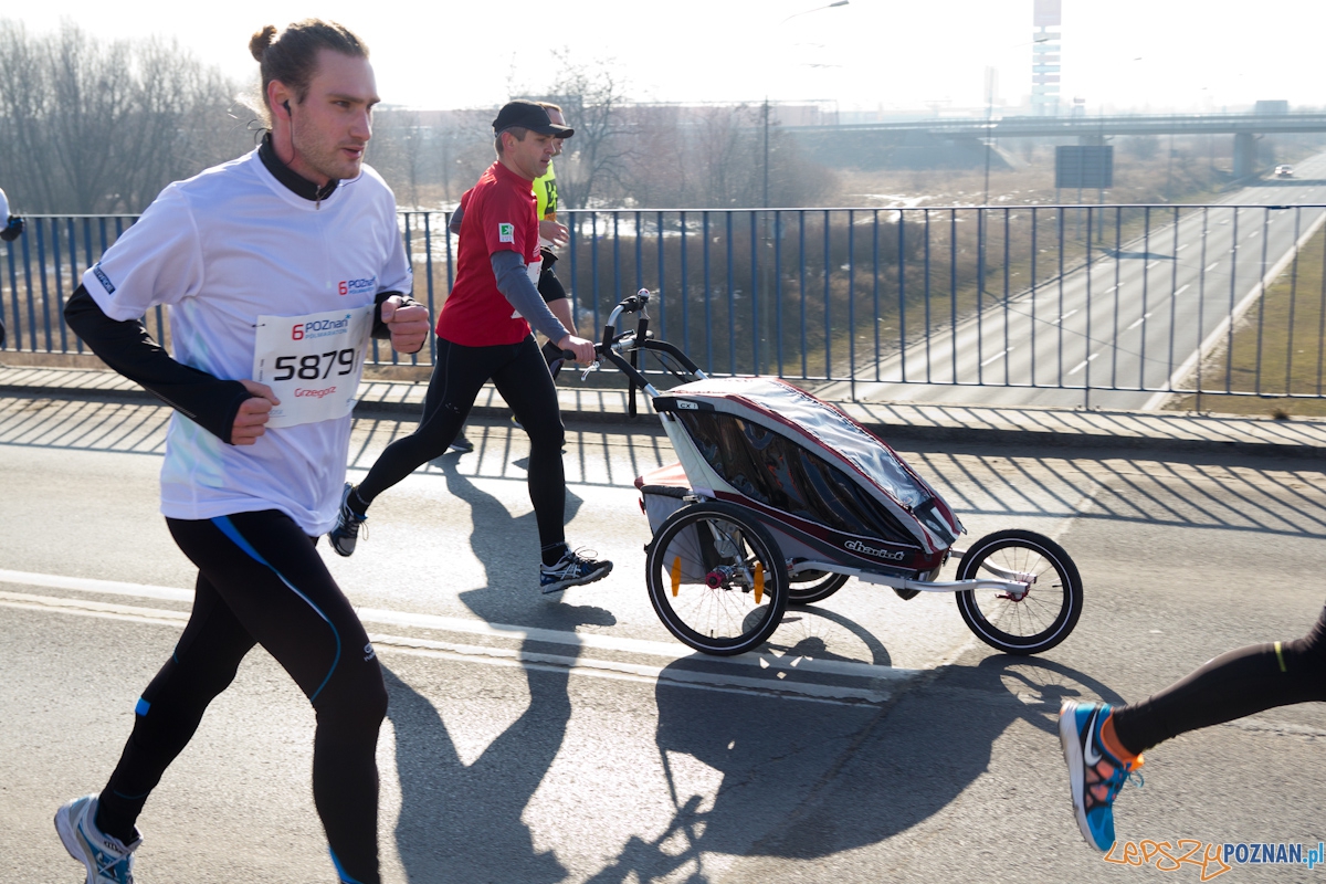 6. Poznań półmaraton - 7.04.2013 r. Foto: lepszyPOZNAN.pl / Piotr Rychter 6. Poznań półmaraton - 7.04.2013 r. Foto: lepszyPOZNAN.pl / Piotr Rychter