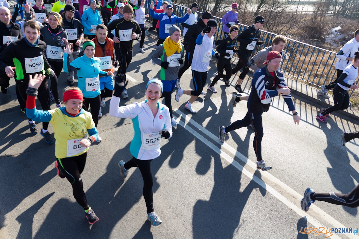 6. Poznań półmaraton - 7.04.2013 r. Foto: lepszyPOZNAN.pl / Piotr Rychter 6. Poznań półmaraton - 7.04.2013 r. Foto: lepszyPOZNAN.pl / Piotr Rychter