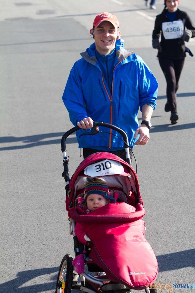 6. Poznań półmaraton - 7.04.2013 r. Foto: lepszyPOZNAN.pl / Piotr Rychter 6. Poznań półmaraton - 7.04.2013 r. Foto: lepszyPOZNAN.pl / Piotr Rychter