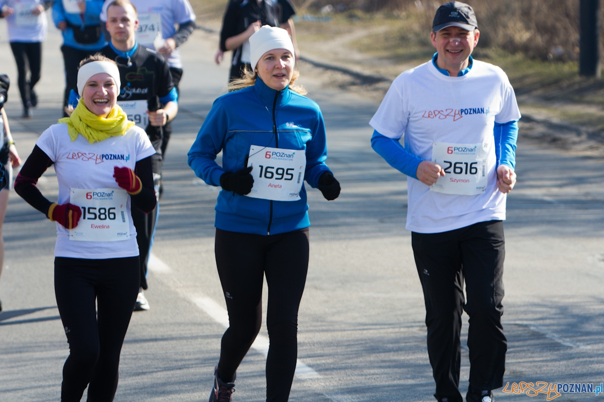 6. Poznań półmaraton - 7.04.2013 r. Foto: lepszyPOZNAN.pl / Piotr Rychter 6. Poznań półmaraton - 7.04.2013 r. Foto: lepszyPOZNAN.pl / Piotr Rychter