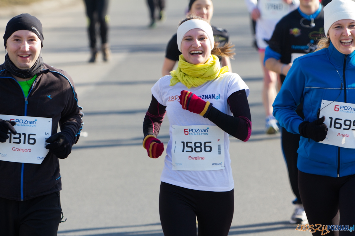 6. Poznań półmaraton - 7.04.2013 r. Foto: lepszyPOZNAN.pl / Piotr Rychter 6. Poznań półmaraton - 7.04.2013 r. Foto: lepszyPOZNAN.pl / Piotr Rychter