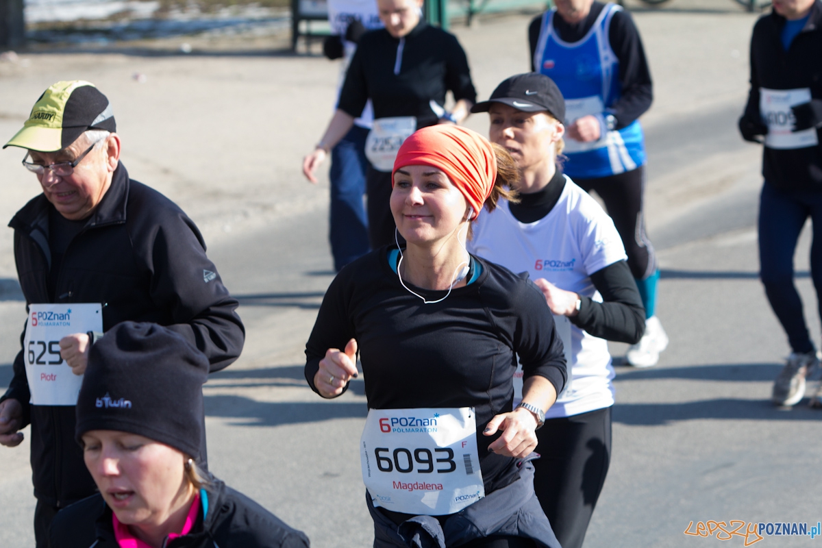 6. Poznań półmaraton - 7.04.2013 r. Foto: lepszyPOZNAN.pl / Piotr Rychter 6. Poznań półmaraton - 7.04.2013 r. Foto: lepszyPOZNAN.pl / Piotr Rychter