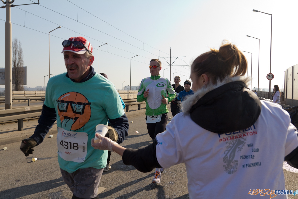 6. Poznań półmaraton - 7.04.2013 r. Foto: lepszyPOZNAN.pl / Piotr Rychter 6. Poznań półmaraton - 7.04.2013 r. Foto: lepszyPOZNAN.pl / Piotr Rychter