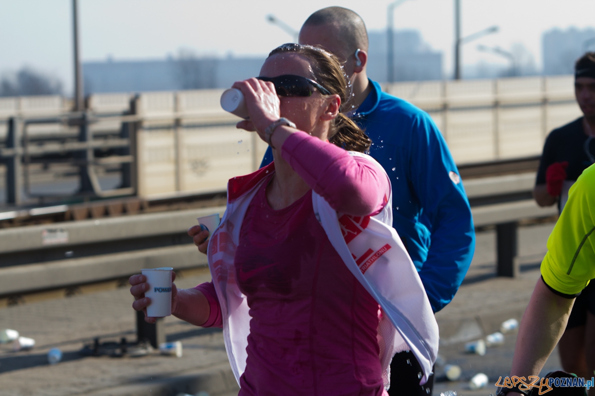 6. Poznań półmaraton - 7.04.2013 r. Foto: lepszyPOZNAN.pl / Piotr Rychter 6. Poznań półmaraton - 7.04.2013 r. Foto: lepszyPOZNAN.pl / Piotr Rychter