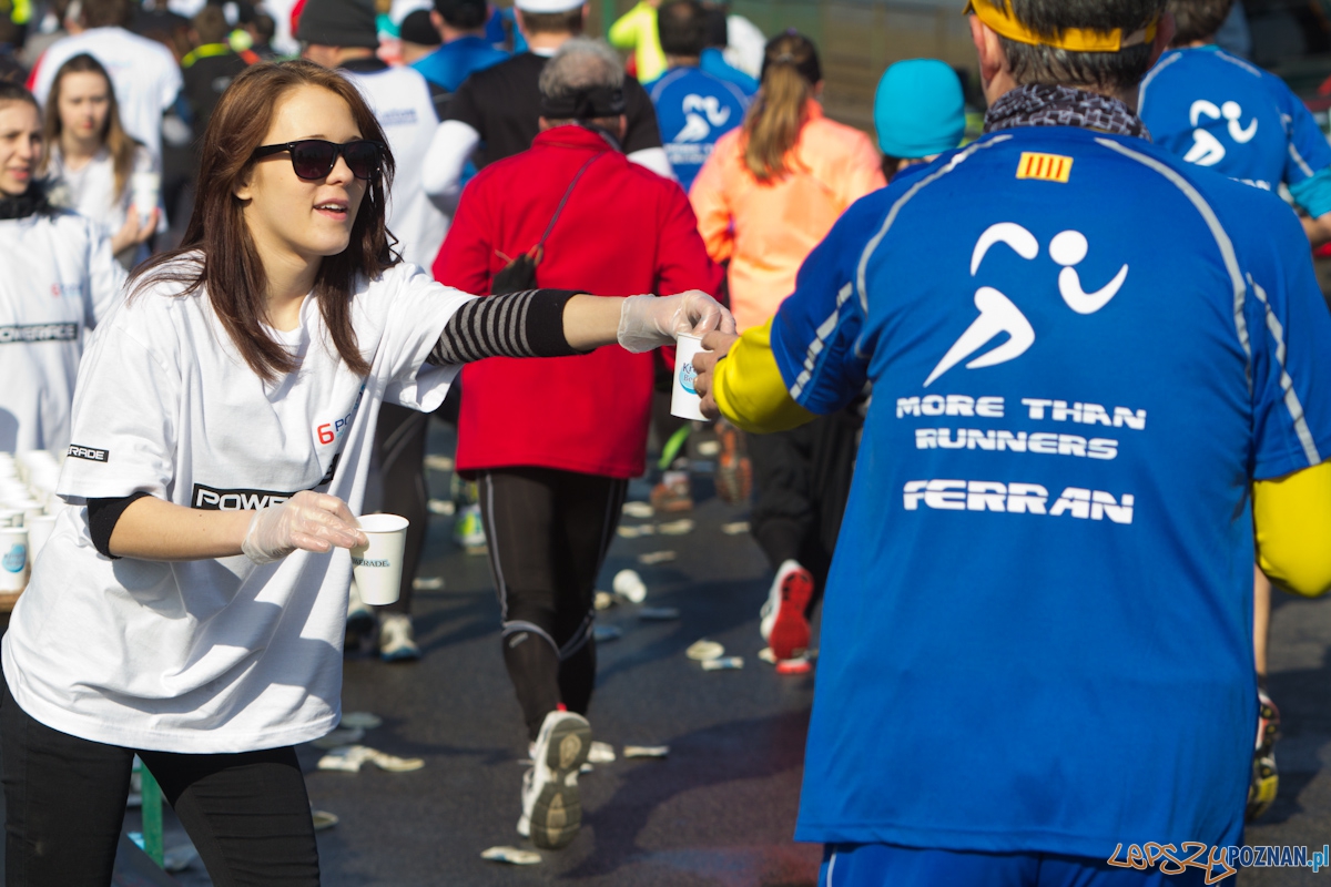 6. Poznań półmaraton - 7.04.2013 r. Foto: lepszyPOZNAN.pl / Piotr Rychter 6. Poznań półmaraton - 7.04.2013 r. Foto: lepszyPOZNAN.pl / Piotr Rychter