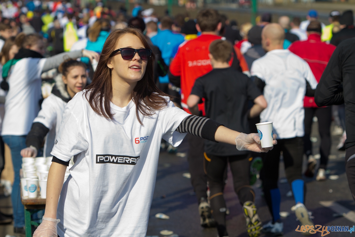 6. Poznań półmaraton - 7.04.2013 r. Foto: lepszyPOZNAN.pl / Piotr Rychter 6. Poznań półmaraton - 7.04.2013 r. Foto: lepszyPOZNAN.pl / Piotr Rychter
