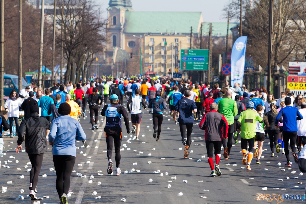 6. Poznań półmaraton - 7.04.2013 r. Foto: lepszyPOZNAN.pl / Piotr Rychter 6. Poznań półmaraton - 7.04.2013 r. Foto: lepszyPOZNAN.pl / Piotr Rychter