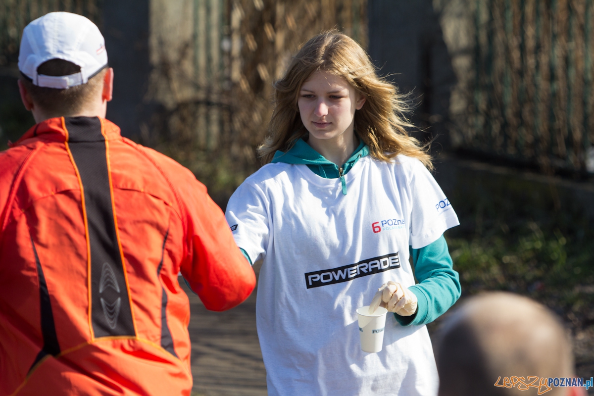 6. Poznań półmaraton - 7.04.2013 r. Foto: lepszyPOZNAN.pl / Piotr Rychter 6. Poznań półmaraton - 7.04.2013 r. Foto: lepszyPOZNAN.pl / Piotr Rychter
