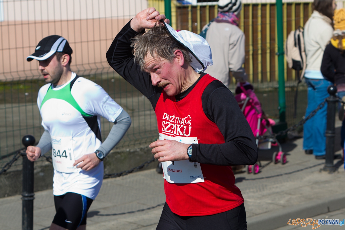 6. Poznań półmaraton - 7.04.2013 r. Foto: lepszyPOZNAN.pl / Piotr Rychter 6. Poznań półmaraton - 7.04.2013 r. Foto: lepszyPOZNAN.pl / Piotr Rychter