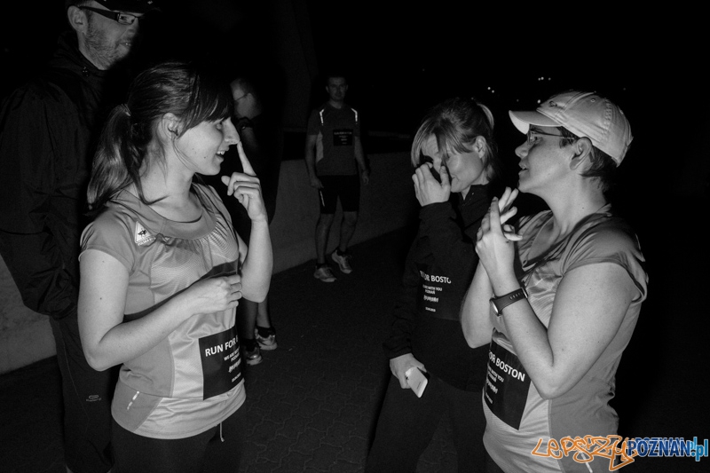Run For Boston - Poznań 17.04.2013 r. Foto: lepszyPOZNAN.pl / Piotr Rychter Run For Boston - Poznań 17.04.2013 r. Foto: lepszyPOZNAN.pl / Piotr Rychter