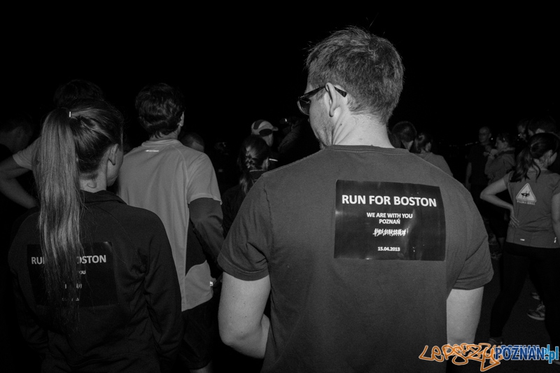 Run For Boston - Poznań 17.04.2013 r. Foto: lepszyPOZNAN.pl / Piotr Rychter Run For Boston - Poznań 17.04.2013 r. Foto: lepszyPOZNAN.pl / Piotr Rychter