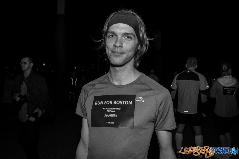 Run For Boston - Poznań 17.04.2013 r. Foto: lepszyPOZNAN.pl / Piotr Rychter Run For Boston - Poznań 17.04.2013 r. Foto: lepszyPOZNAN.pl / Piotr Rychter