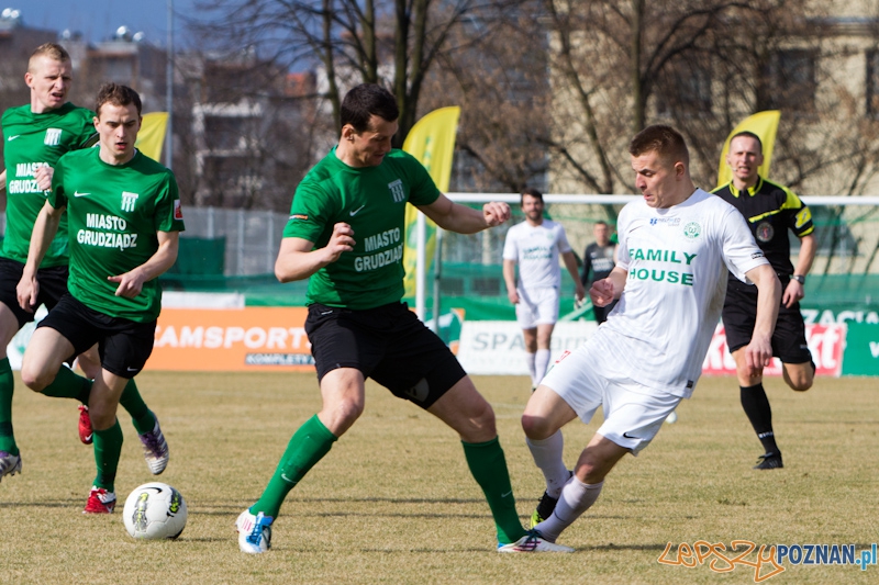 Warta Poznań - Olimpia Grudządz - 13.04.2013 r. Foto: lepszyPOZNAN.pl / Piotr Rychter Warta Poznań - Olimpia Grudządz - 13.04.2013 r. Foto: lepszyPOZNAN.pl / Piotr Rychter