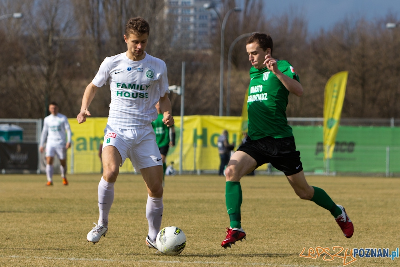 Warta Poznań - Olimpia Grudządz - 13.04.2013 r. Foto: lepszyPOZNAN.pl / Piotr Rychter Warta Poznań - Olimpia Grudządz - 13.04.2013 r. Foto: lepszyPOZNAN.pl / Piotr Rychter