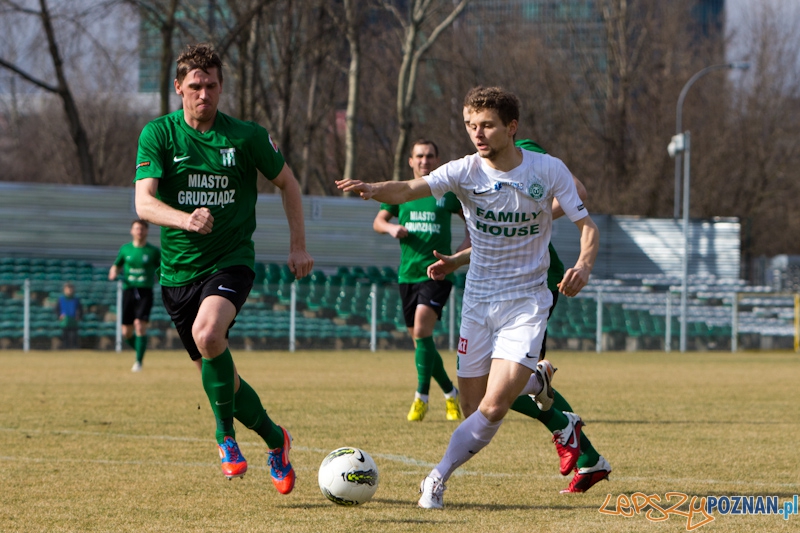 Warta Poznań - Olimpia Grudządz - 13.04.2013 r. Foto: lepszyPOZNAN.pl / Piotr Rychter Warta Poznań - Olimpia Grudządz - 13.04.2013 r. Foto: lepszyPOZNAN.pl / Piotr Rychter