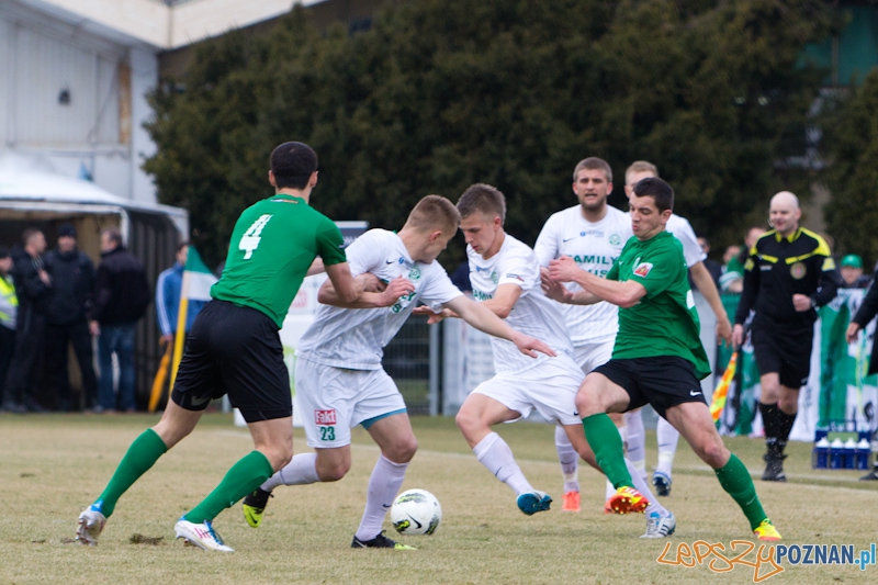 Warta Poznań - Olimpia Grudządz - 13.04.2013 r. Foto: lepszyPOZNAN.pl / Piotr Rychter Warta Poznań - Olimpia Grudządz - 13.04.2013 r. Foto: lepszyPOZNAN.pl / Piotr Rychter
