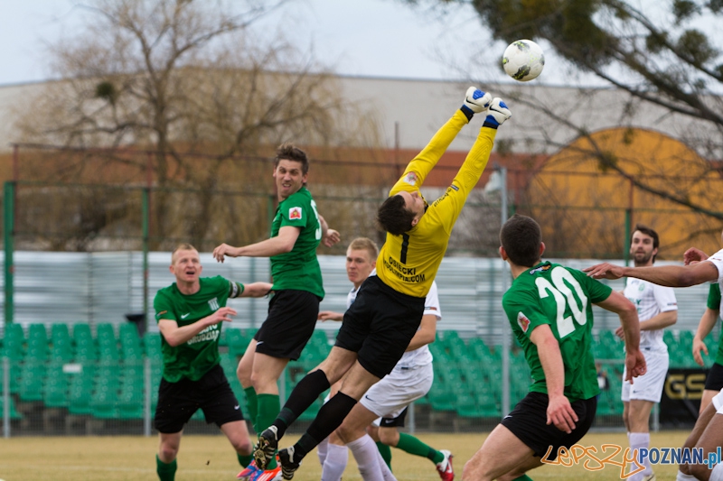 Warta Poznań - Olimpia Grudządz - 13.04.2013 r. Foto: lepszyPOZNAN.pl / Piotr Rychter Warta Poznań - Olimpia Grudządz - 13.04.2013 r. Foto: lepszyPOZNAN.pl / Piotr Rychter