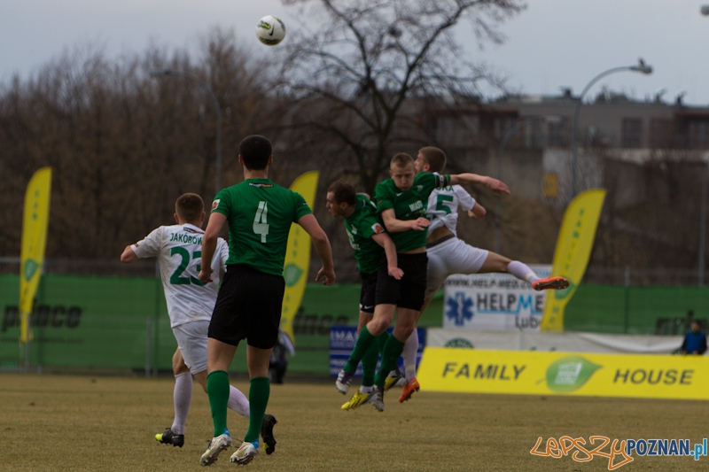 Warta Poznań - Olimpia Grudządz - 13.04.2013 r. Foto: lepszyPOZNAN.pl / Piotr Rychter Warta Poznań - Olimpia Grudządz - 13.04.2013 r. Foto: lepszyPOZNAN.pl / Piotr Rychter