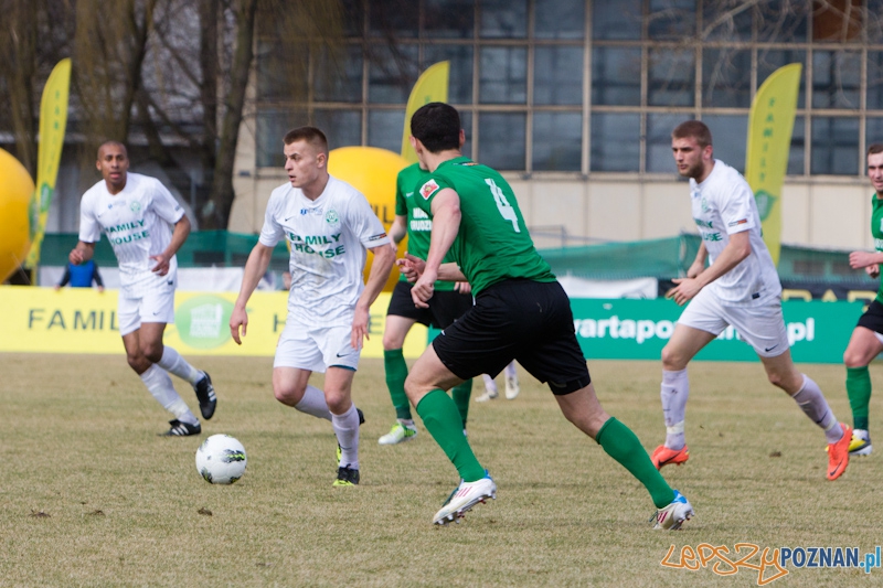 Warta Poznań - Olimpia Grudządz - 13.04.2013 r. Foto: lepszyPOZNAN.pl / Piotr Rychter Warta Poznań - Olimpia Grudządz - 13.04.2013 r. Foto: lepszyPOZNAN.pl / Piotr Rychter