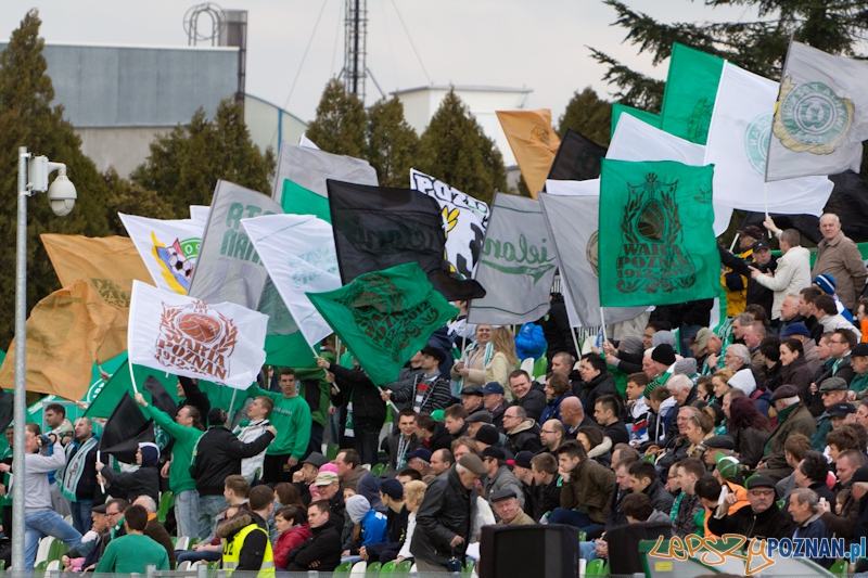 Warta Poznań - Olimpia Grudządz - 13.04.2013 r. Foto: lepszyPOZNAN.pl / Piotr Rychter Warta Poznań - Olimpia Grudządz - 13.04.2013 r. Foto: lepszyPOZNAN.pl / Piotr Rychter