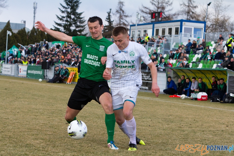 Warta Poznań - Olimpia Grudządz - 13.04.2013 r. Foto: lepszyPOZNAN.pl / Piotr Rychter Warta Poznań - Olimpia Grudządz - 13.04.2013 r. Foto: lepszyPOZNAN.pl / Piotr Rychter
