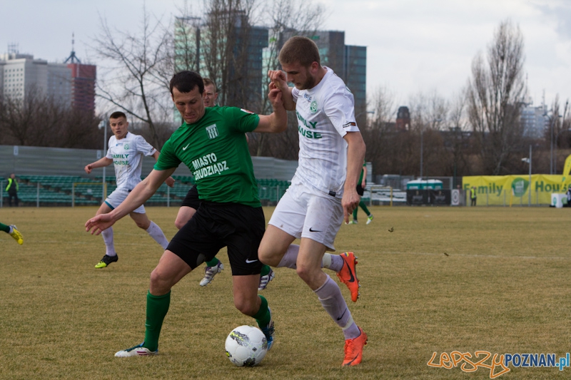 Warta Poznań - Olimpia Grudządz - 13.04.2013 r. Foto: lepszyPOZNAN.pl / Piotr Rychter Warta Poznań - Olimpia Grudządz - 13.04.2013 r. Foto: lepszyPOZNAN.pl / Piotr Rychter
