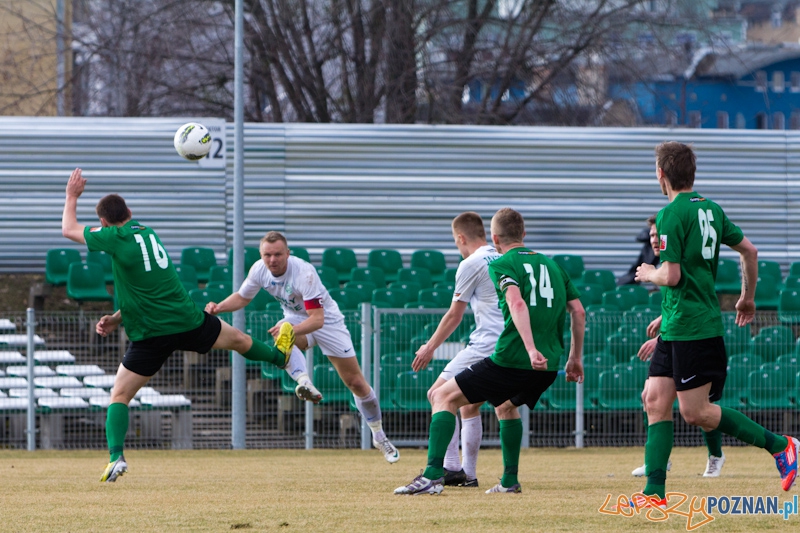 Warta Poznań - Olimpia Grudządz - 13.04.2013 r. Foto: lepszyPOZNAN.pl / Piotr Rychter Warta Poznań - Olimpia Grudządz - 13.04.2013 r. Foto: lepszyPOZNAN.pl / Piotr Rychter