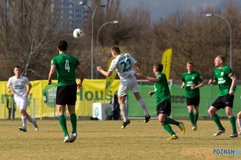 Warta Poznań - Olimpia Grudządz - 13.04.2013 r. Foto: lepszyPOZNAN.pl / Piotr Rychter Warta Poznań - Olimpia Grudządz - 13.04.2013 r. Foto: lepszyPOZNAN.pl / Piotr Rychter