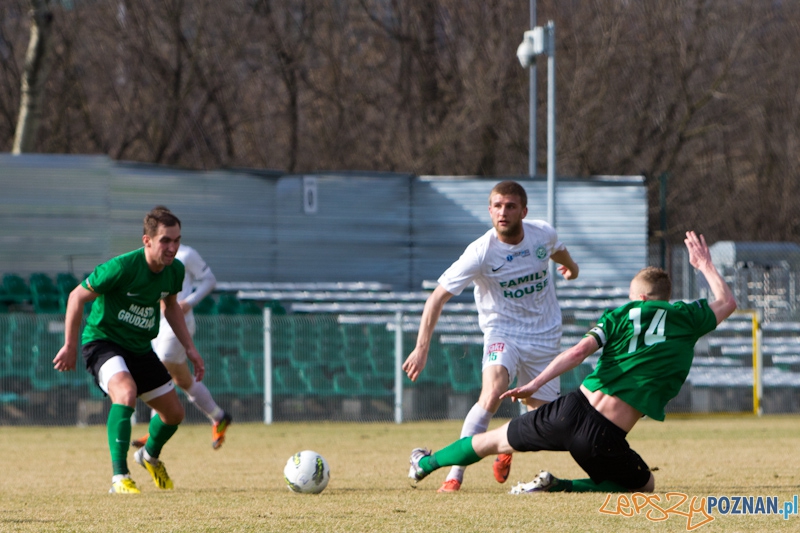 Warta Poznań - Olimpia Grudządz - 13.04.2013 r. Foto: lepszyPOZNAN.pl / Piotr Rychter Warta Poznań - Olimpia Grudządz - 13.04.2013 r. Foto: lepszyPOZNAN.pl / Piotr Rychter