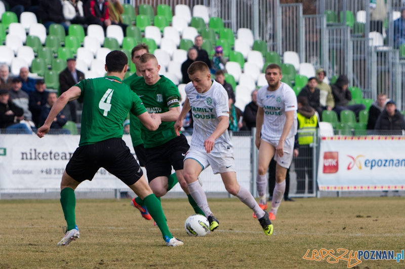 Warta Poznań - Olimpia Grudządz - 13.04.2013 r. Foto: lepszyPOZNAN.pl / Piotr Rychter Warta Poznań - Olimpia Grudządz - 13.04.2013 r. Foto: lepszyPOZNAN.pl / Piotr Rychter
