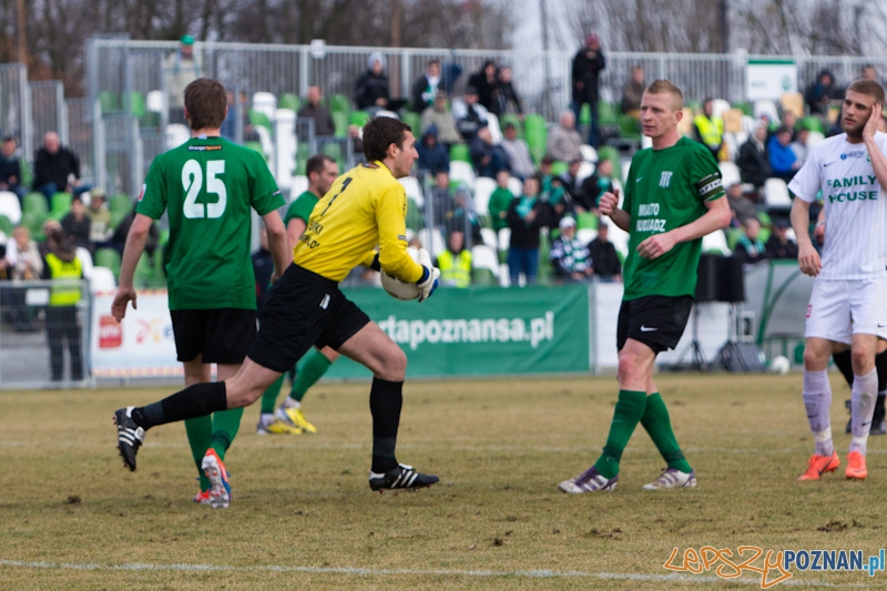 Warta Poznań - Olimpia Grudządz - 13.04.2013 r. Foto: lepszyPOZNAN.pl / Piotr Rychter Warta Poznań - Olimpia Grudządz - 13.04.2013 r. Foto: lepszyPOZNAN.pl / Piotr Rychter