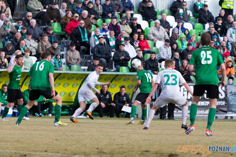 Warta Poznań - Olimpia Grudządz - 13.04.2013 r. Foto: lepszyPOZNAN.pl / Piotr Rychter Warta Poznań - Olimpia Grudządz - 13.04.2013 r. Foto: lepszyPOZNAN.pl / Piotr Rychter