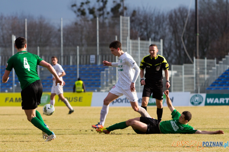 Warta Poznań - Olimpia Grudządz - 13.04.2013 r. Foto: lepszyPOZNAN.pl / Piotr Rychter Warta Poznań - Olimpia Grudządz - 13.04.2013 r. Foto: lepszyPOZNAN.pl / Piotr Rychter