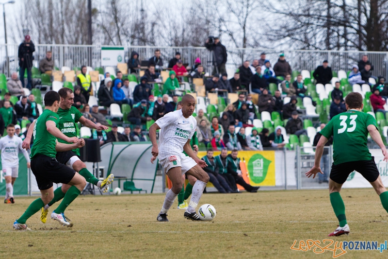 Warta Poznań - Olimpia Grudządz - 13.04.2013 r. Foto: lepszyPOZNAN.pl / Piotr Rychter Warta Poznań - Olimpia Grudządz - 13.04.2013 r. Foto: lepszyPOZNAN.pl / Piotr Rychter