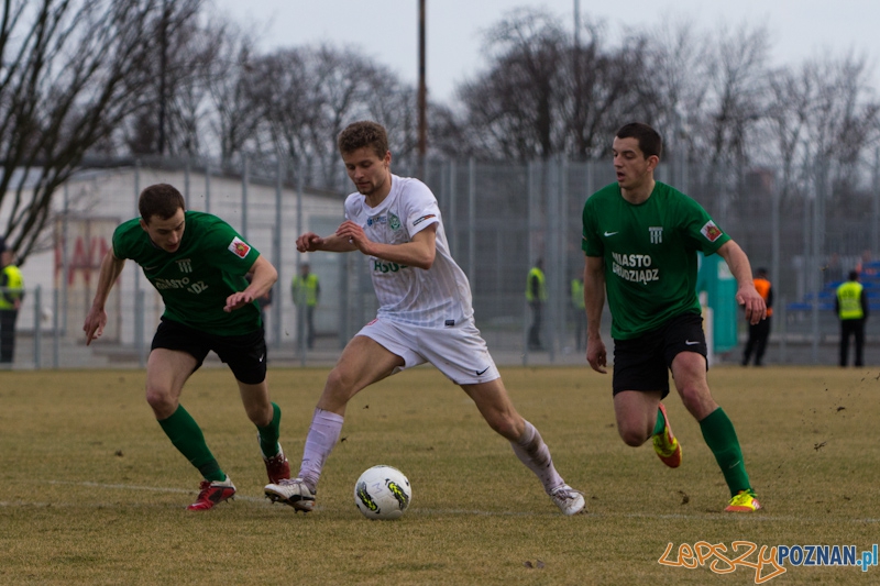 Warta Poznań - Olimpia Grudządz - 13.04.2013 r. Foto: lepszyPOZNAN.pl / Piotr Rychter Warta Poznań - Olimpia Grudządz - 13.04.2013 r. Foto: lepszyPOZNAN.pl / Piotr Rychter