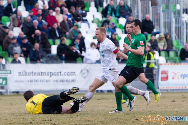 Warta Poznań - Olimpia Grudządz - 13.04.2013 r. Foto: lepszyPOZNAN.pl / Piotr Rychter Warta Poznań - Olimpia Grudządz - 13.04.2013 r. Foto: lepszyPOZNAN.pl / Piotr Rychter