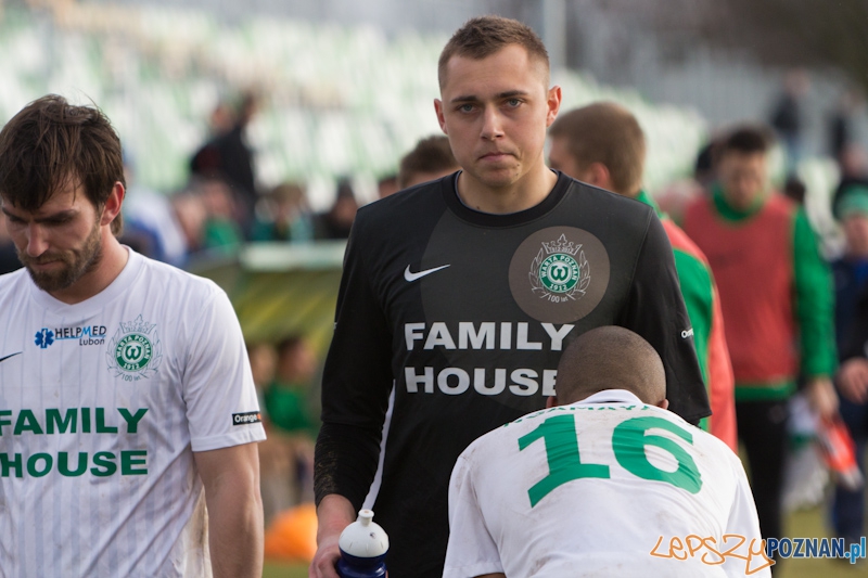 Warta Poznań - Olimpia Grudządz - 13.04.2013 r. Foto: lepszyPOZNAN.pl / Piotr Rychter Warta Poznań - Olimpia Grudządz - 13.04.2013 r. Foto: lepszyPOZNAN.pl / Piotr Rychter