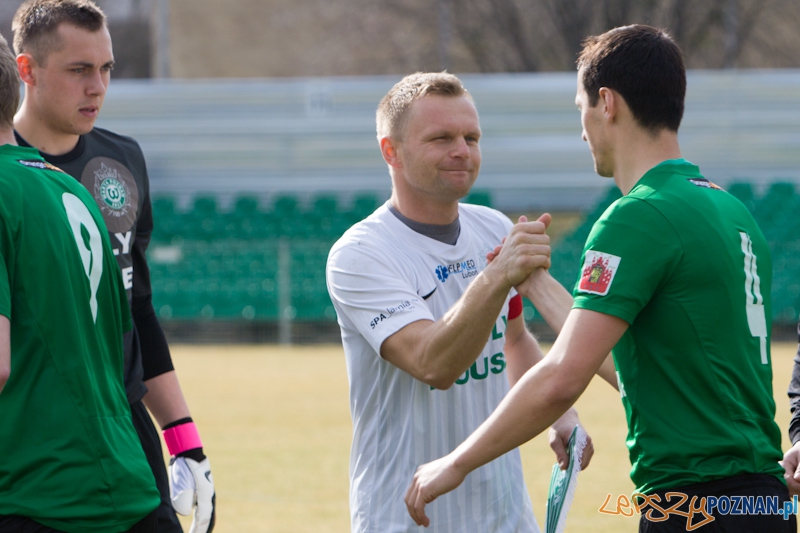 Warta Poznań - Olimpia Grudządz - 13.04.2013 r. Foto: lepszyPOZNAN.pl / Piotr Rychter Warta Poznań - Olimpia Grudządz - 13.04.2013 r. Foto: lepszyPOZNAN.pl / Piotr Rychter