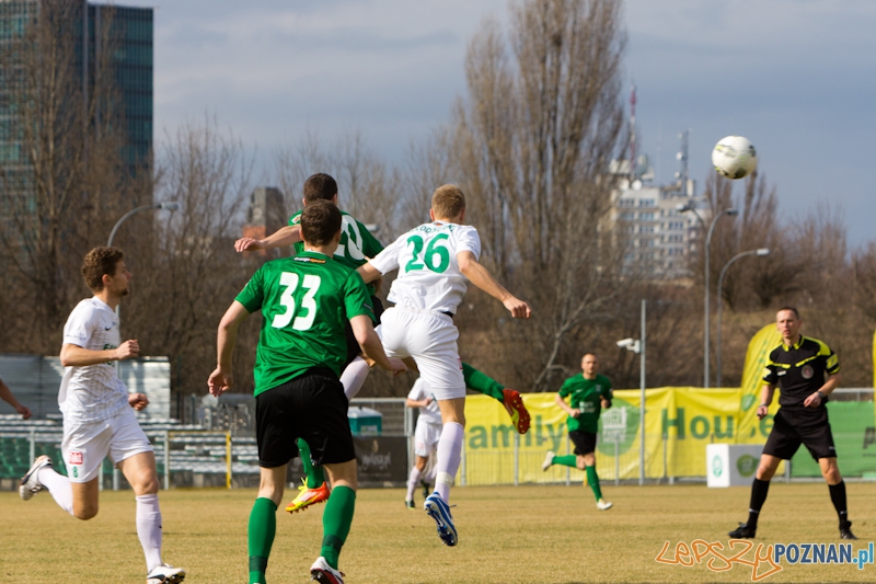 Warta Poznań - Olimpia Grudządz - 13.04.2013 r. Foto: lepszyPOZNAN.pl / Piotr Rychter Warta Poznań - Olimpia Grudządz - 13.04.2013 r. Foto: lepszyPOZNAN.pl / Piotr Rychter